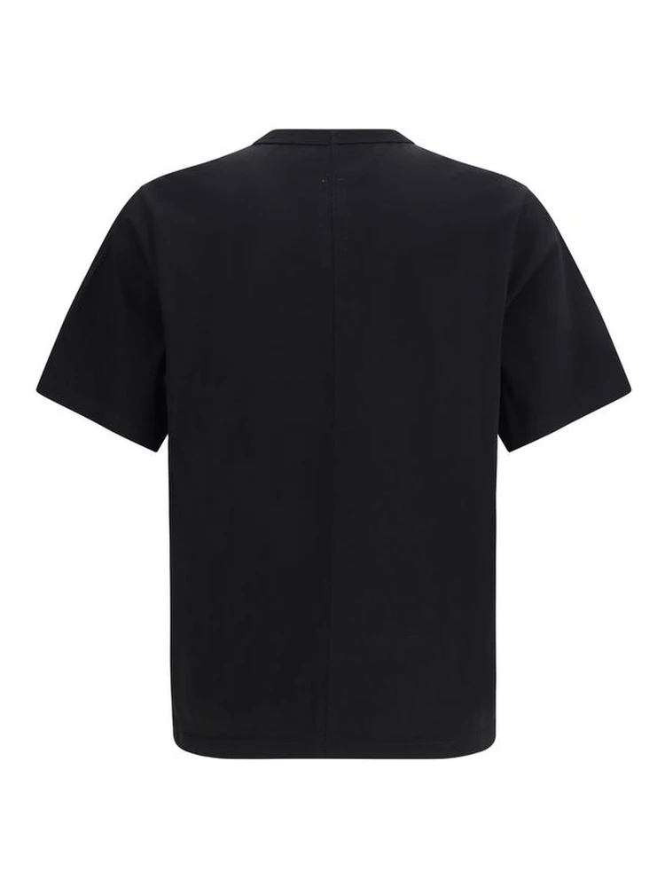 Black Cotton T-Shirt alternative