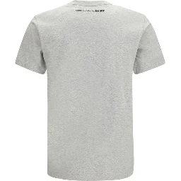 Gray Cotton Sportswear