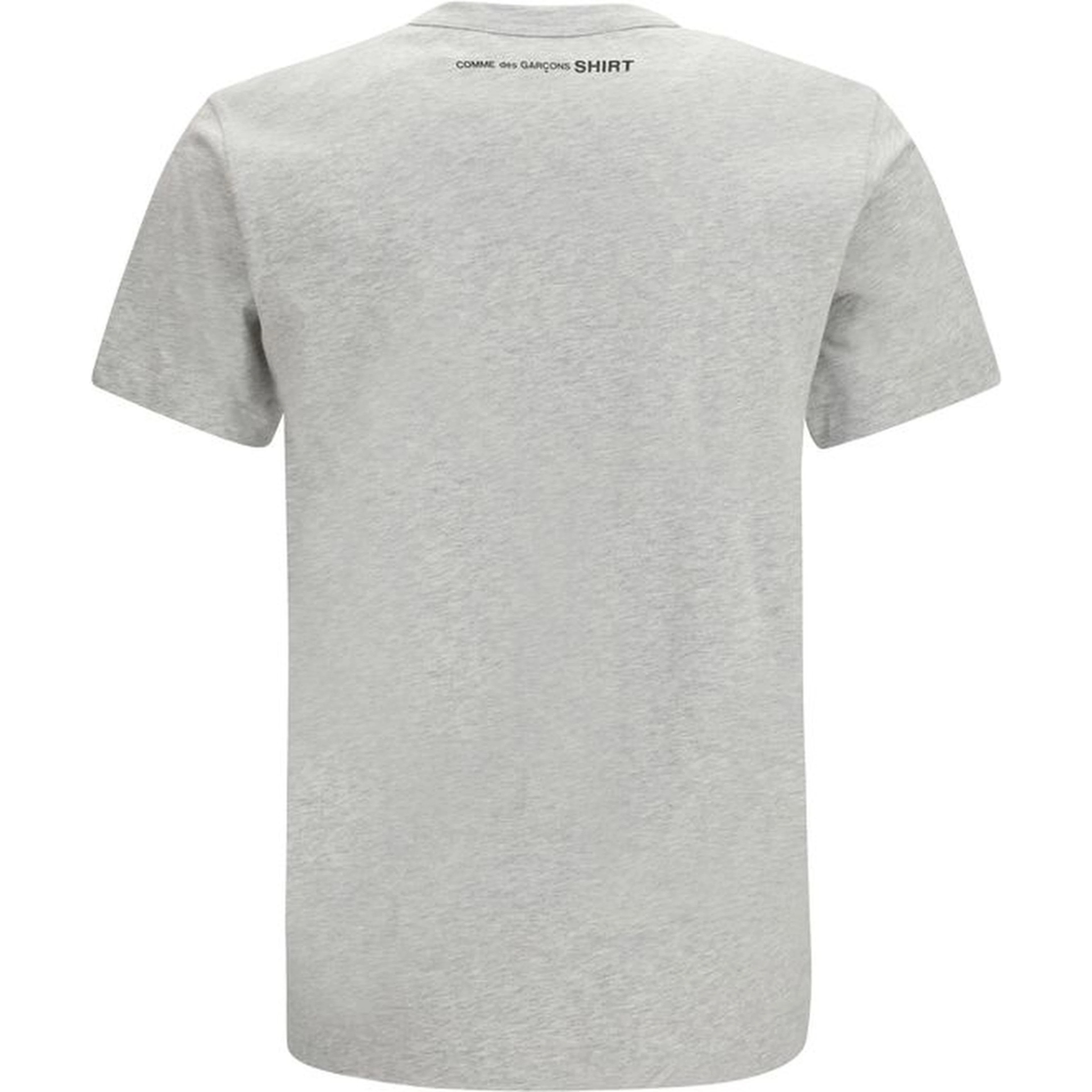 Gray Cotton Sportswear