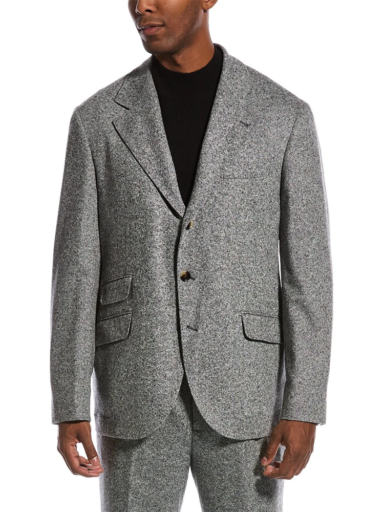 Gray Fibres Clothing