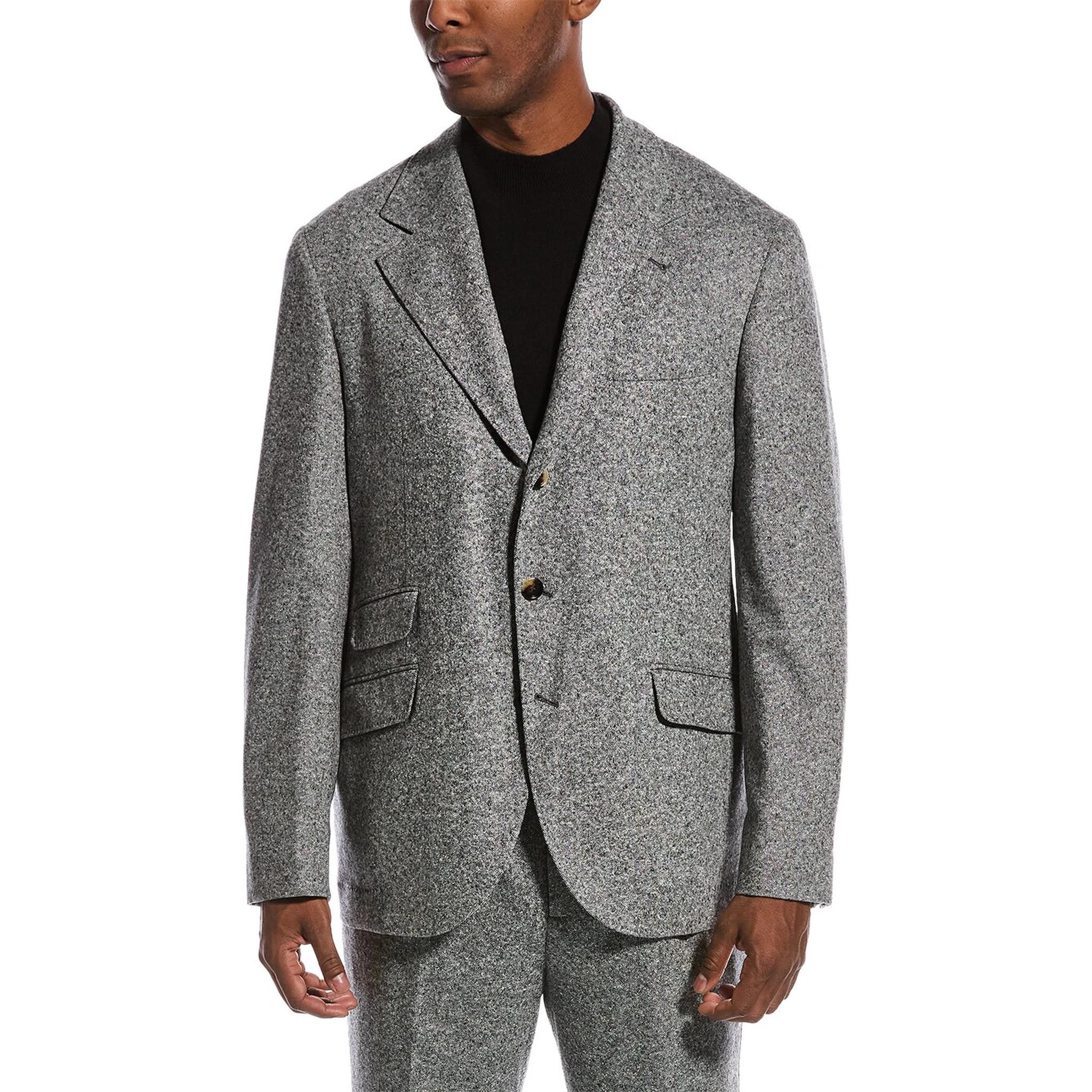 Gray Fibres Clothing