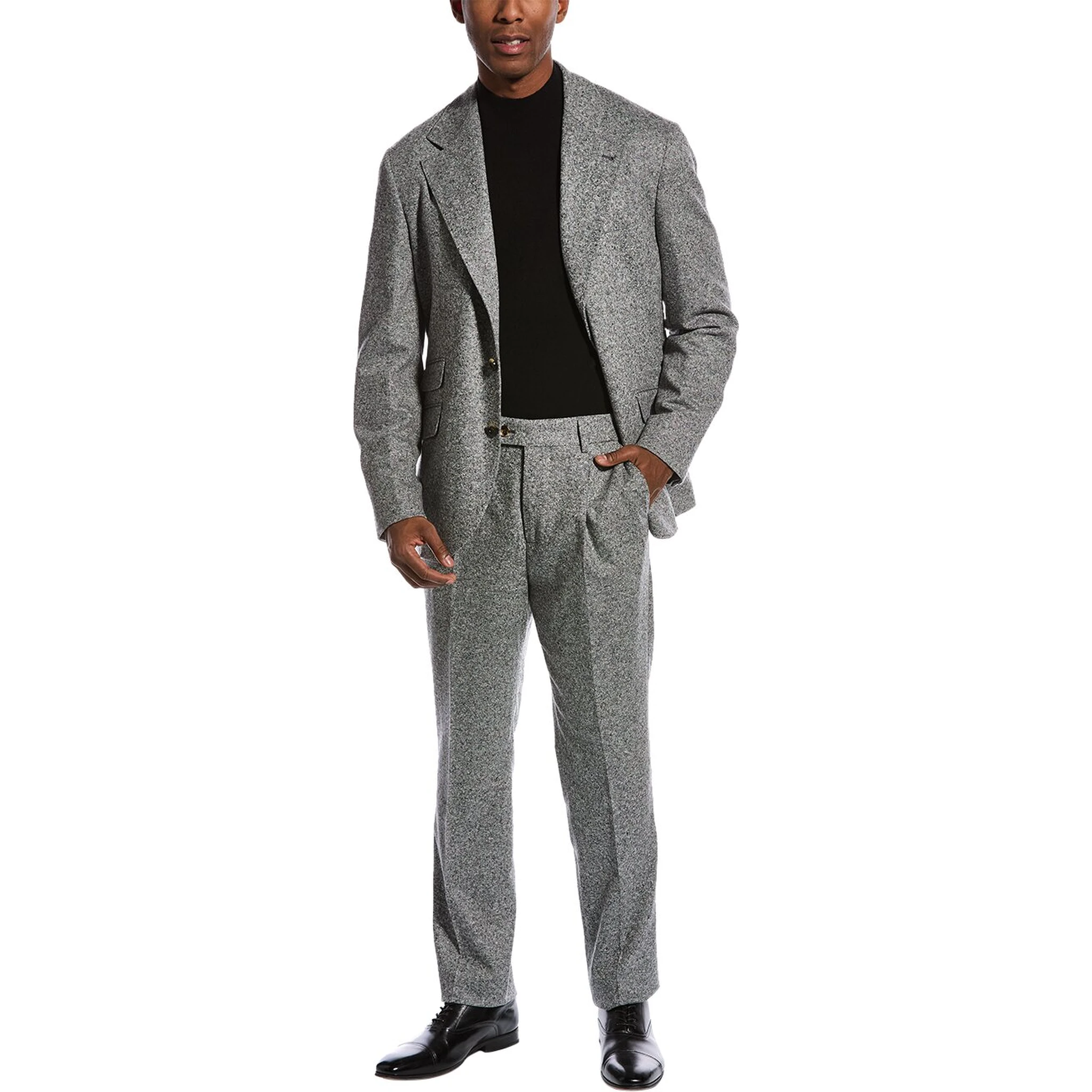 Gray Fibres Clothing