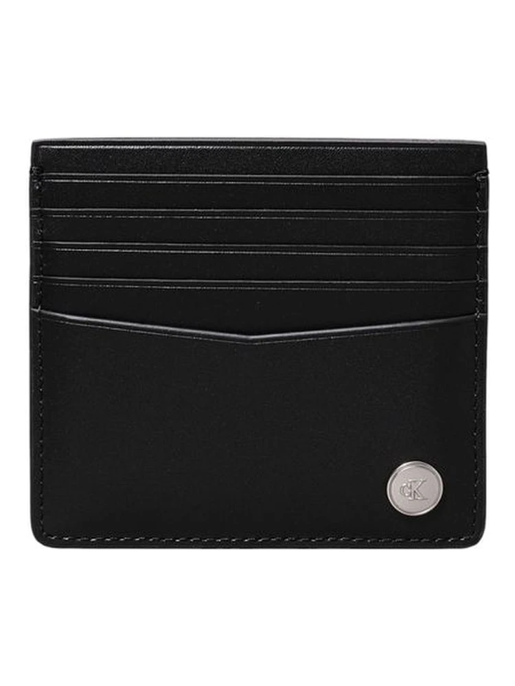 Black Leather Wallet