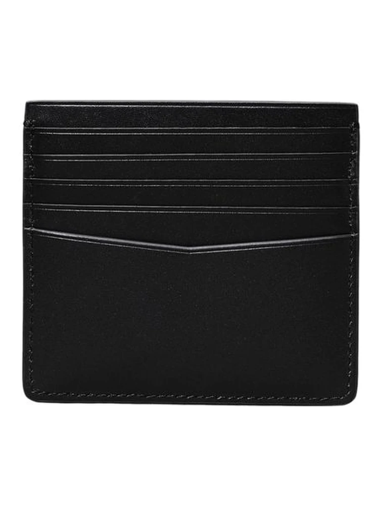 Black Leather Wallet alternative