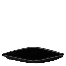 محفظة جلدية سوداء