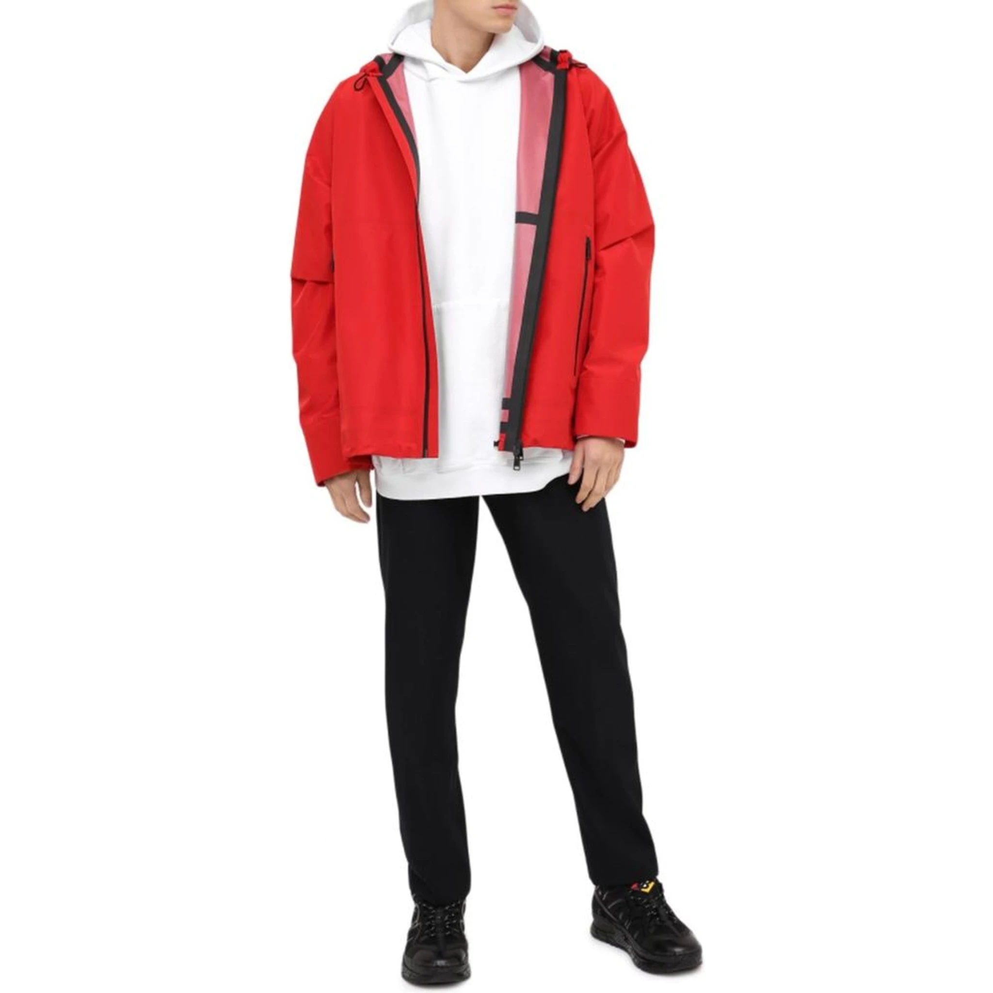 Multicolor Polyamide Clothing