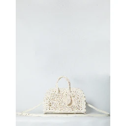 Le Turiusmo crochet bag small