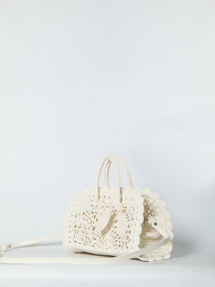 Le Turiusmo crochet bag small alternative
