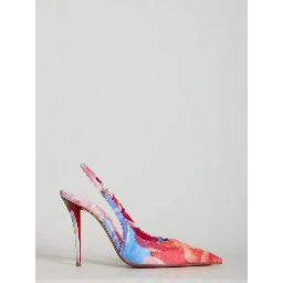 Miss Z Slingback pumps