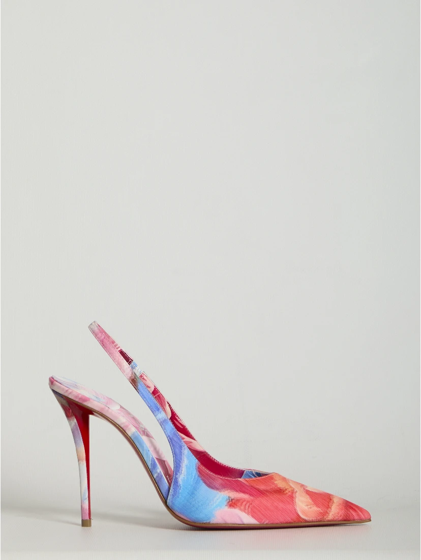 Miss Z Slingback pumps