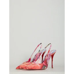 Miss Z Slingback pumps