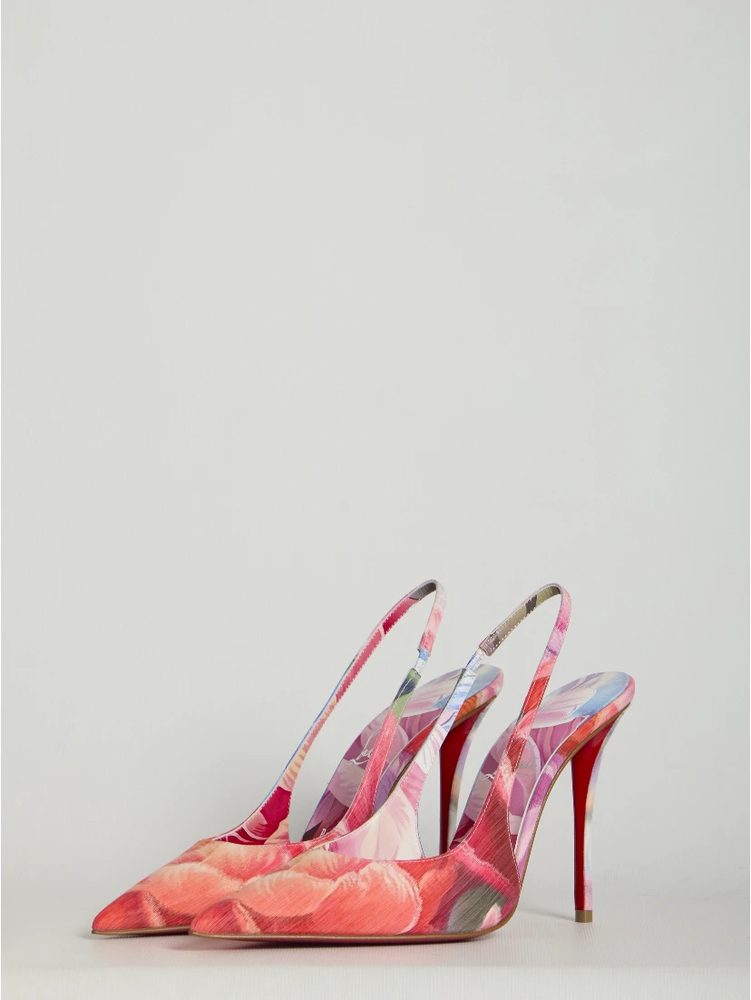 Miss Z Slingback pumps