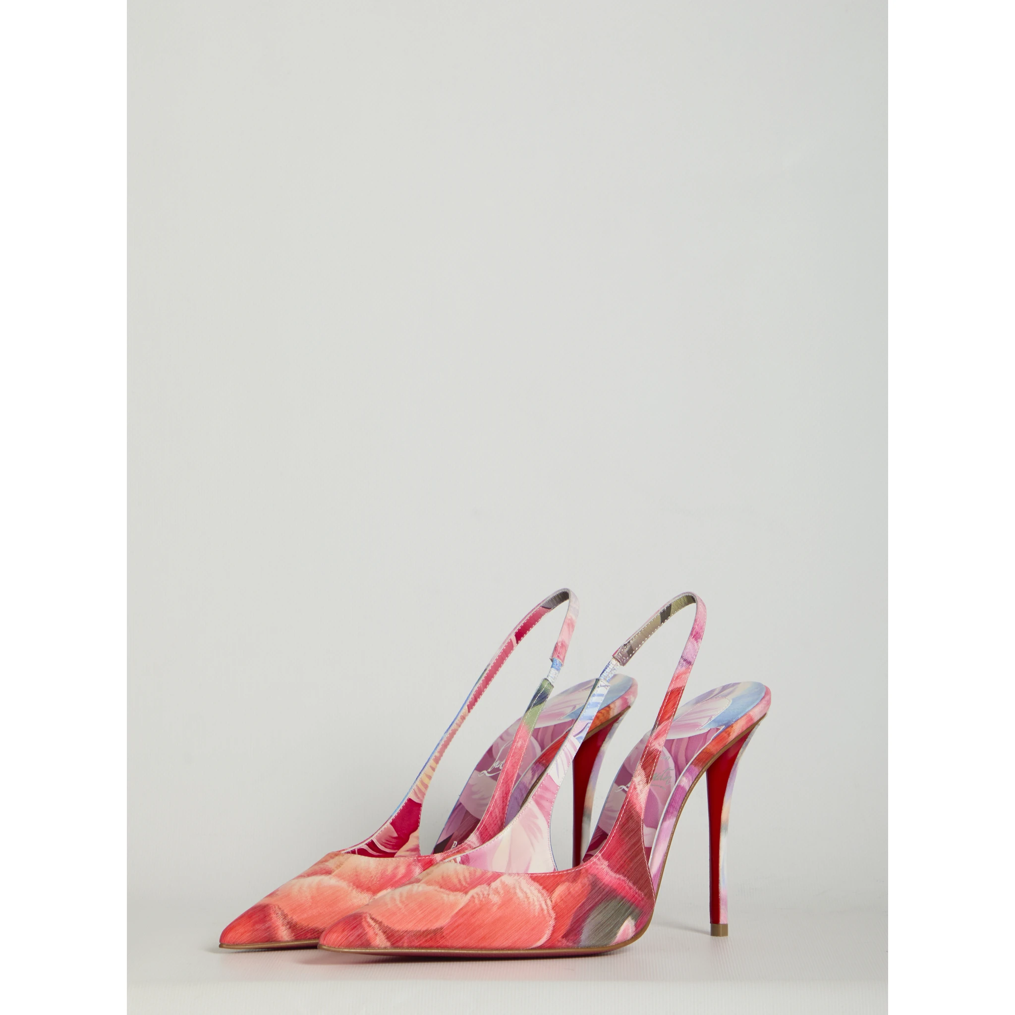 Miss Z Slingback pumps