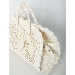 Le Turiusmo crochet bag small