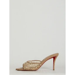 Miss Z Desgrastrass Pearl mules