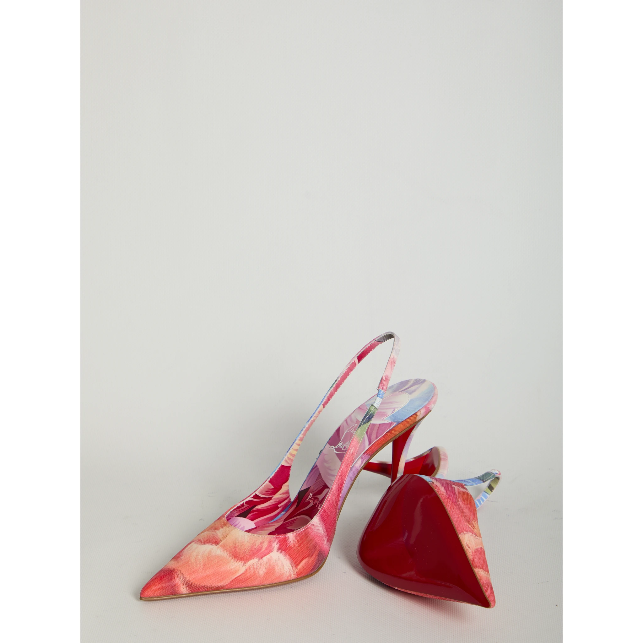 Miss Z Slingback pumps