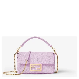 "Baguette" small handbag