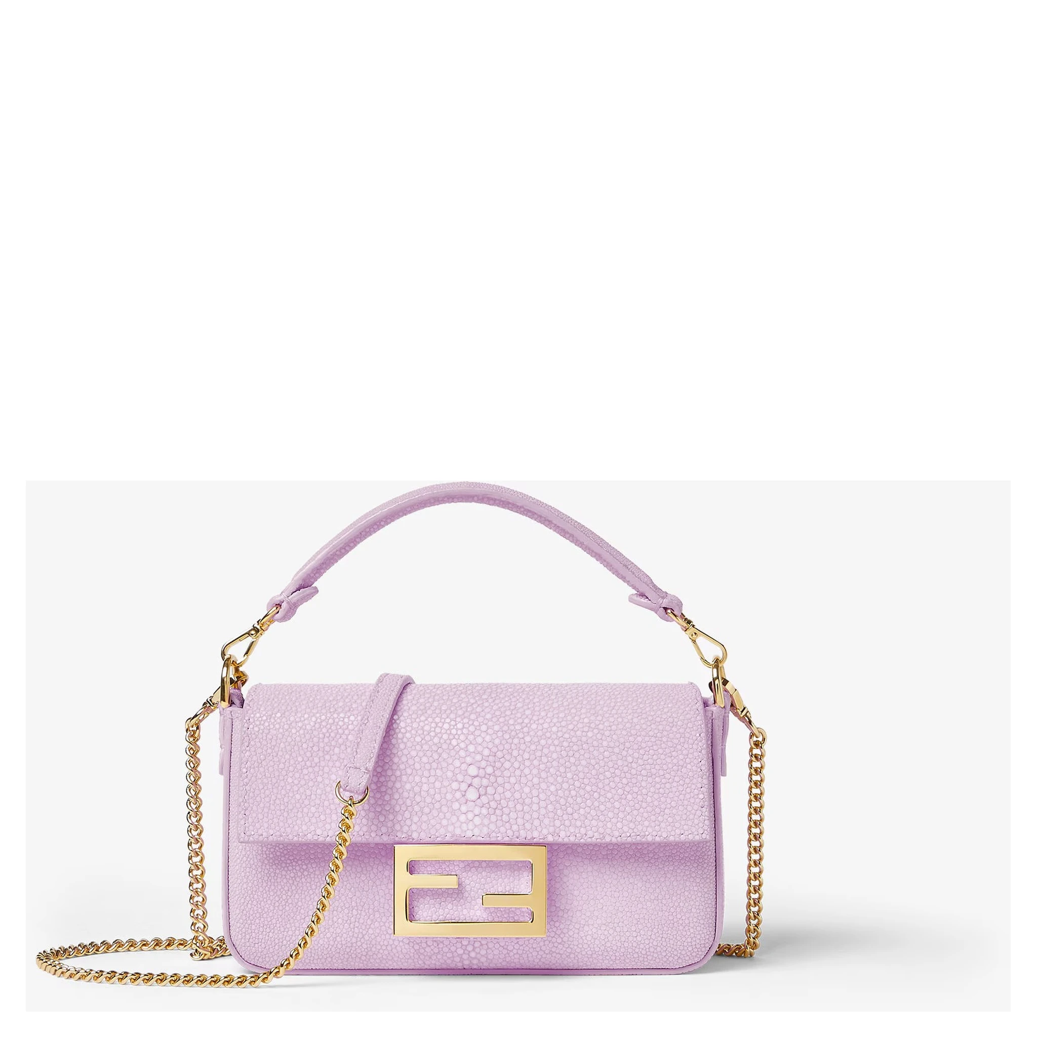 "Baguette" small handbag