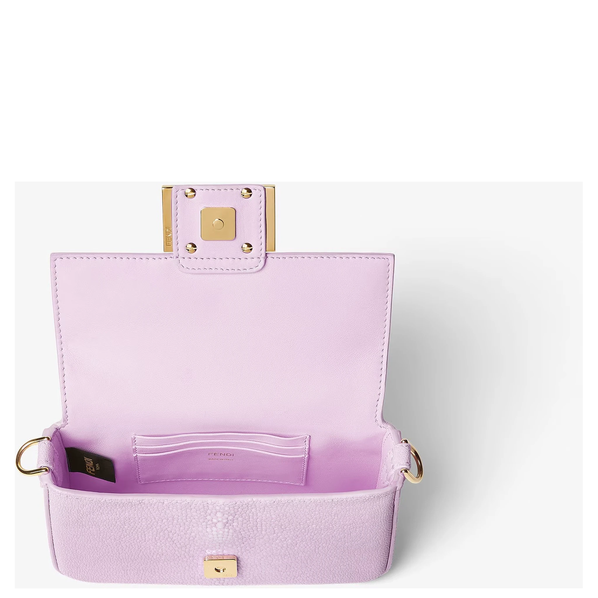 "Baguette" small handbag