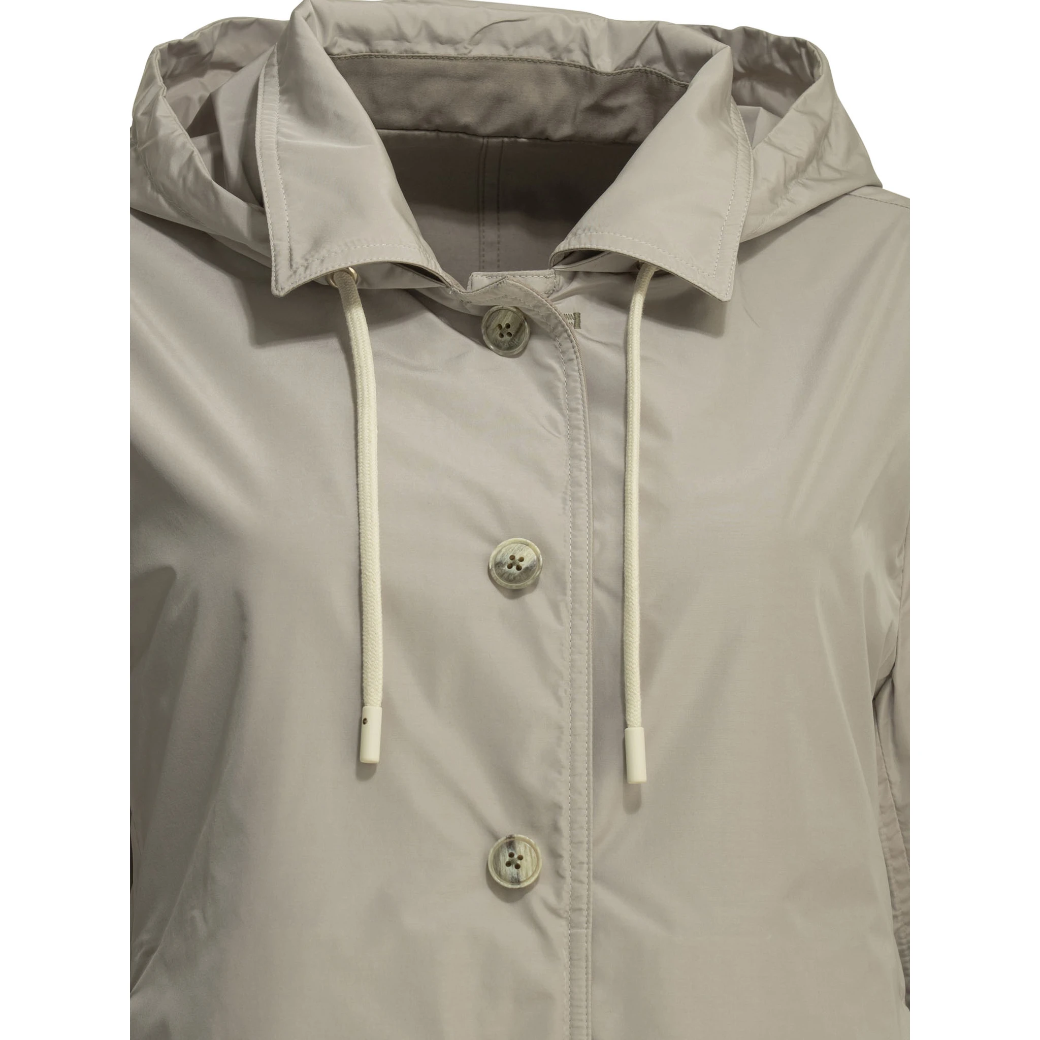 Reversible hoodie light jacket