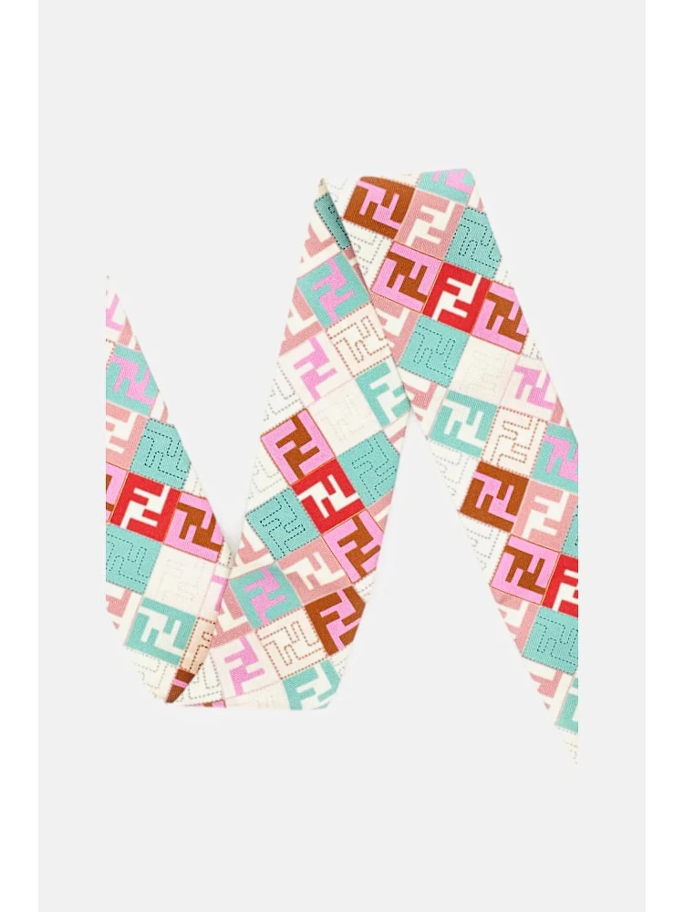 Silk FF foulard alternative