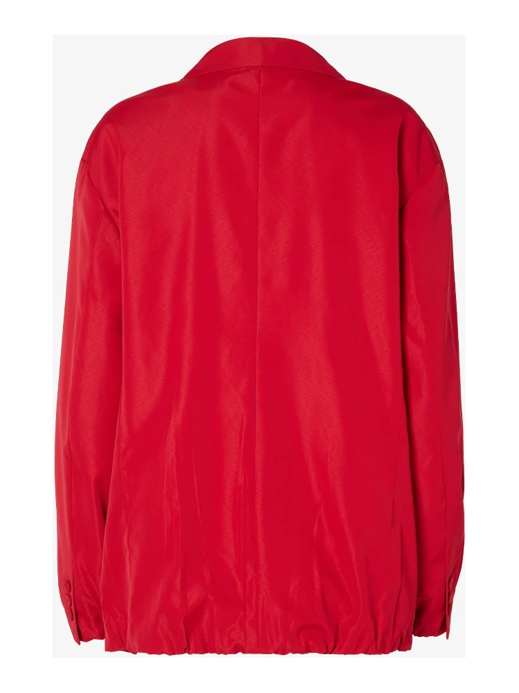 Single breasted blazer jacket alternative