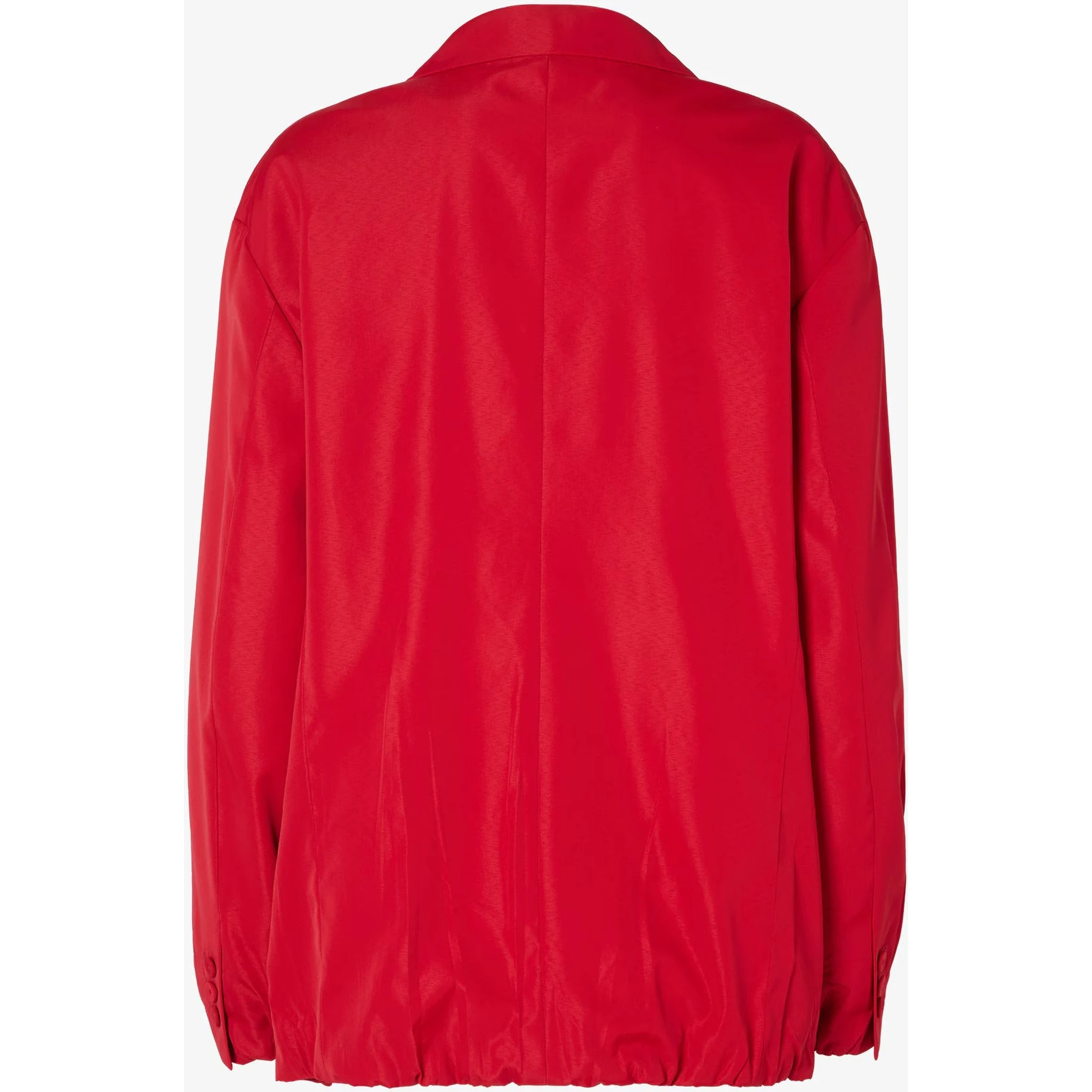 Single breasted blazer jacket