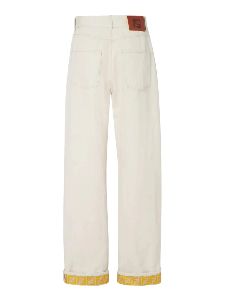 بنطلون جينز بقصة مستقيمة alternative