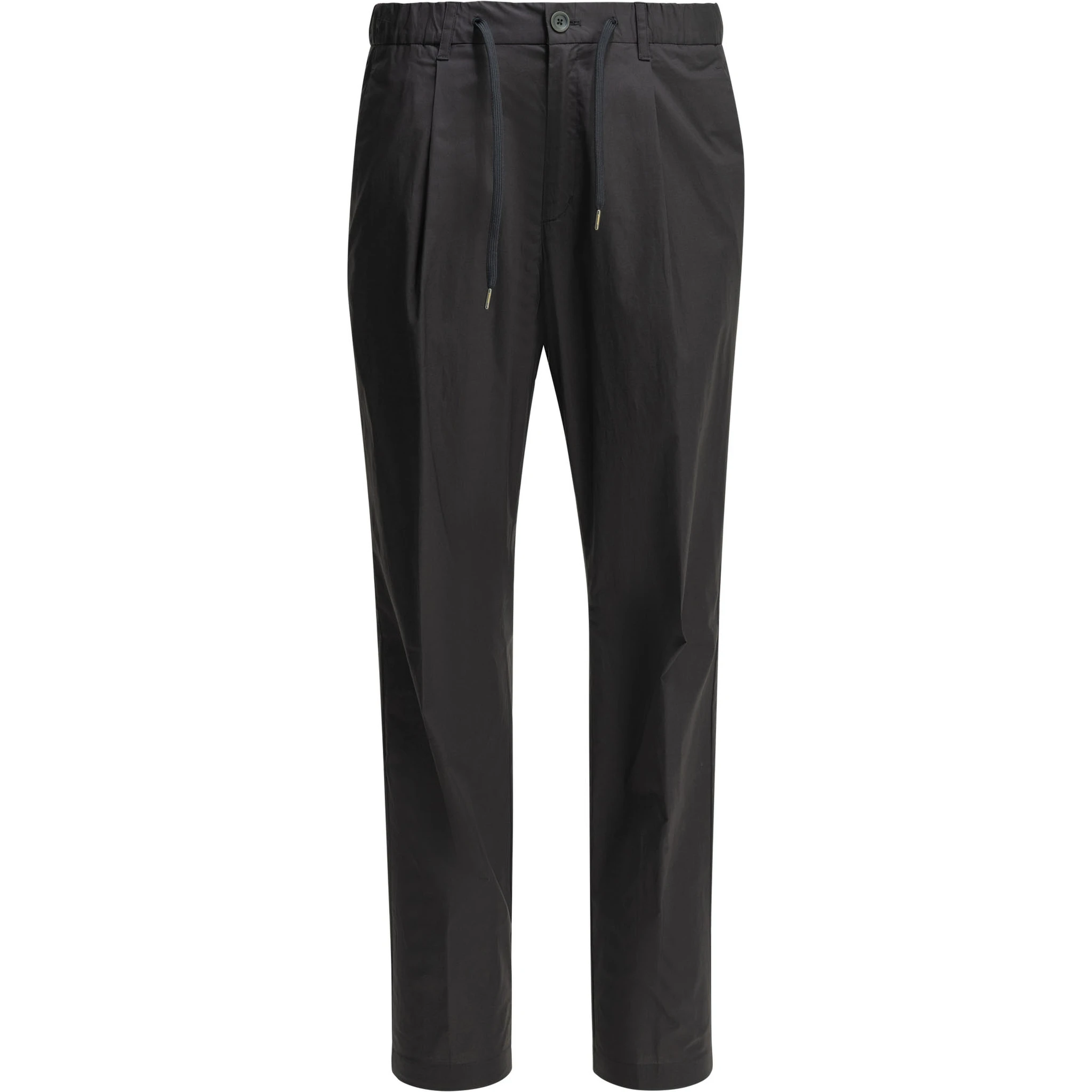 Straight leg tailored pants