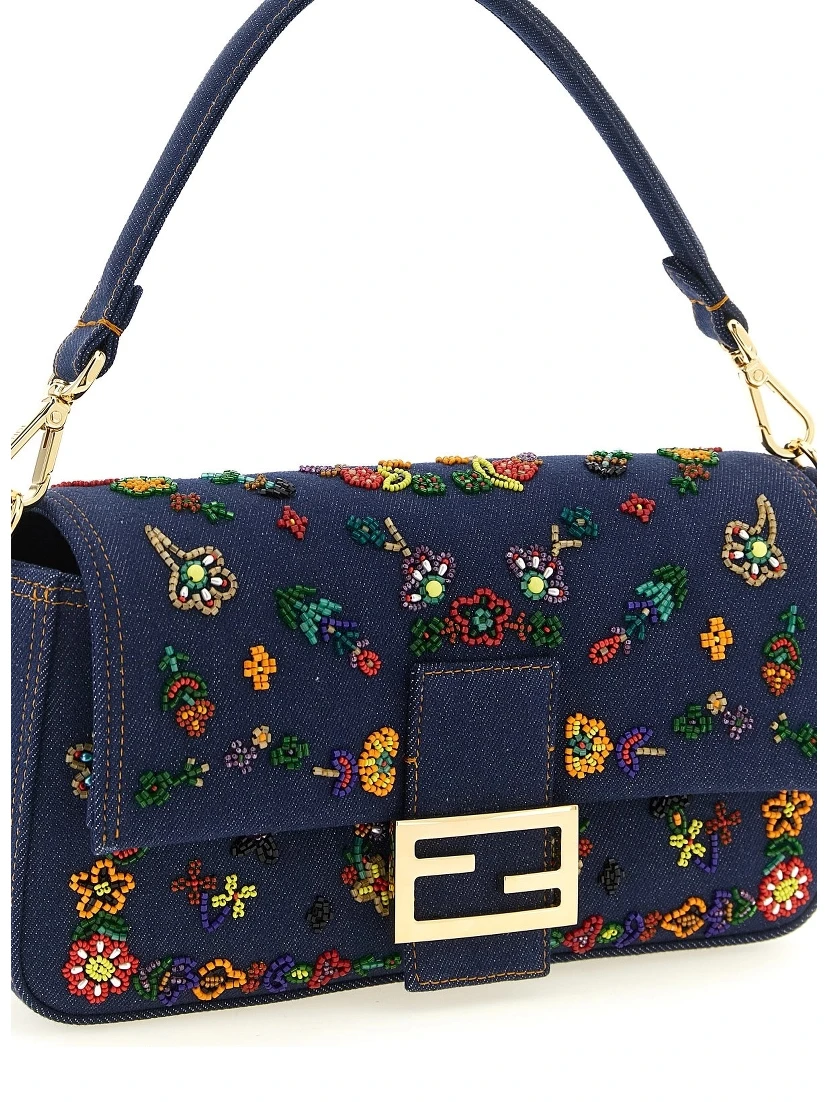 "Baguette" small handbag