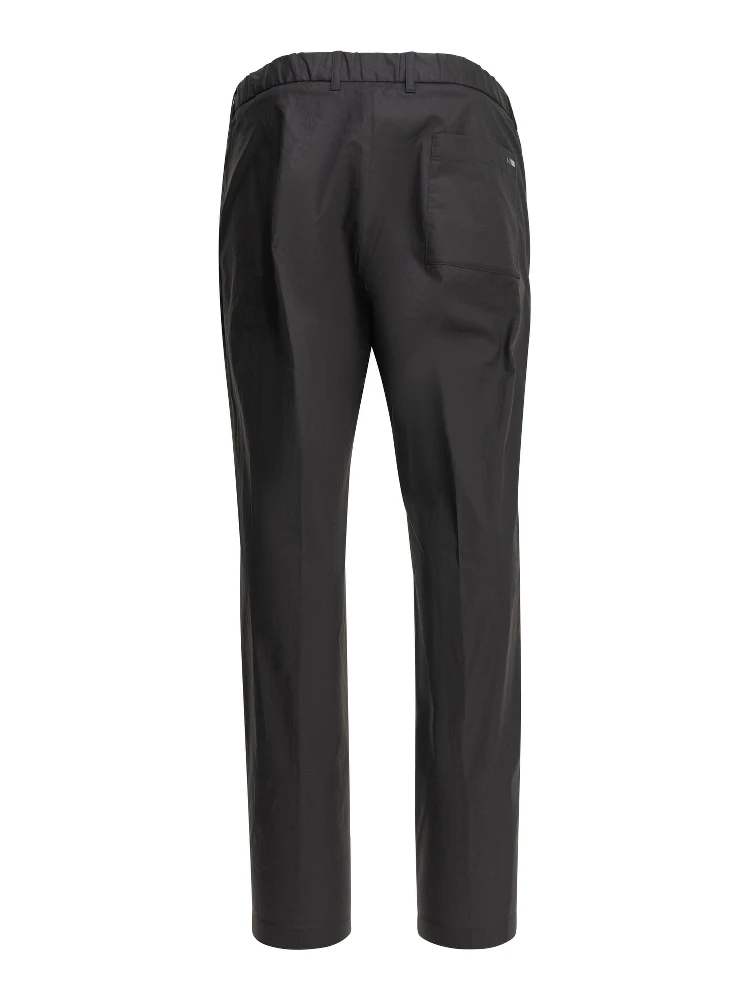 Straight leg tailored pants alternative