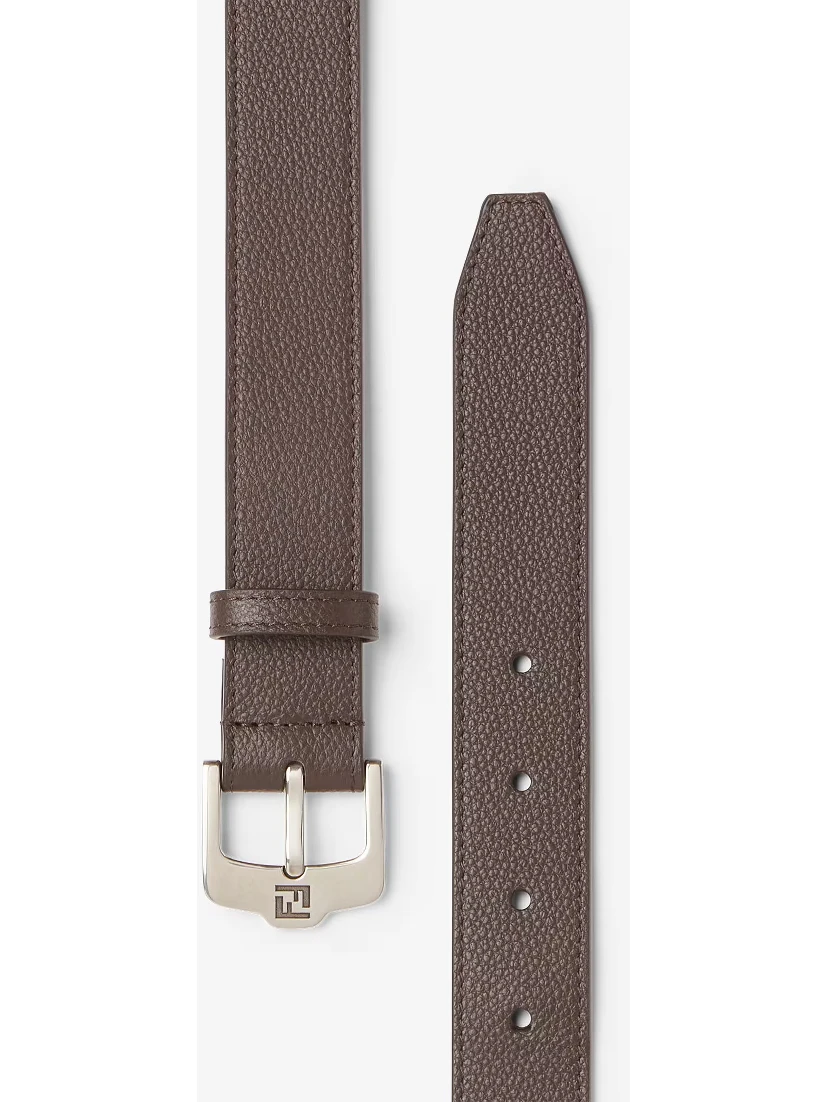 FF leather belt