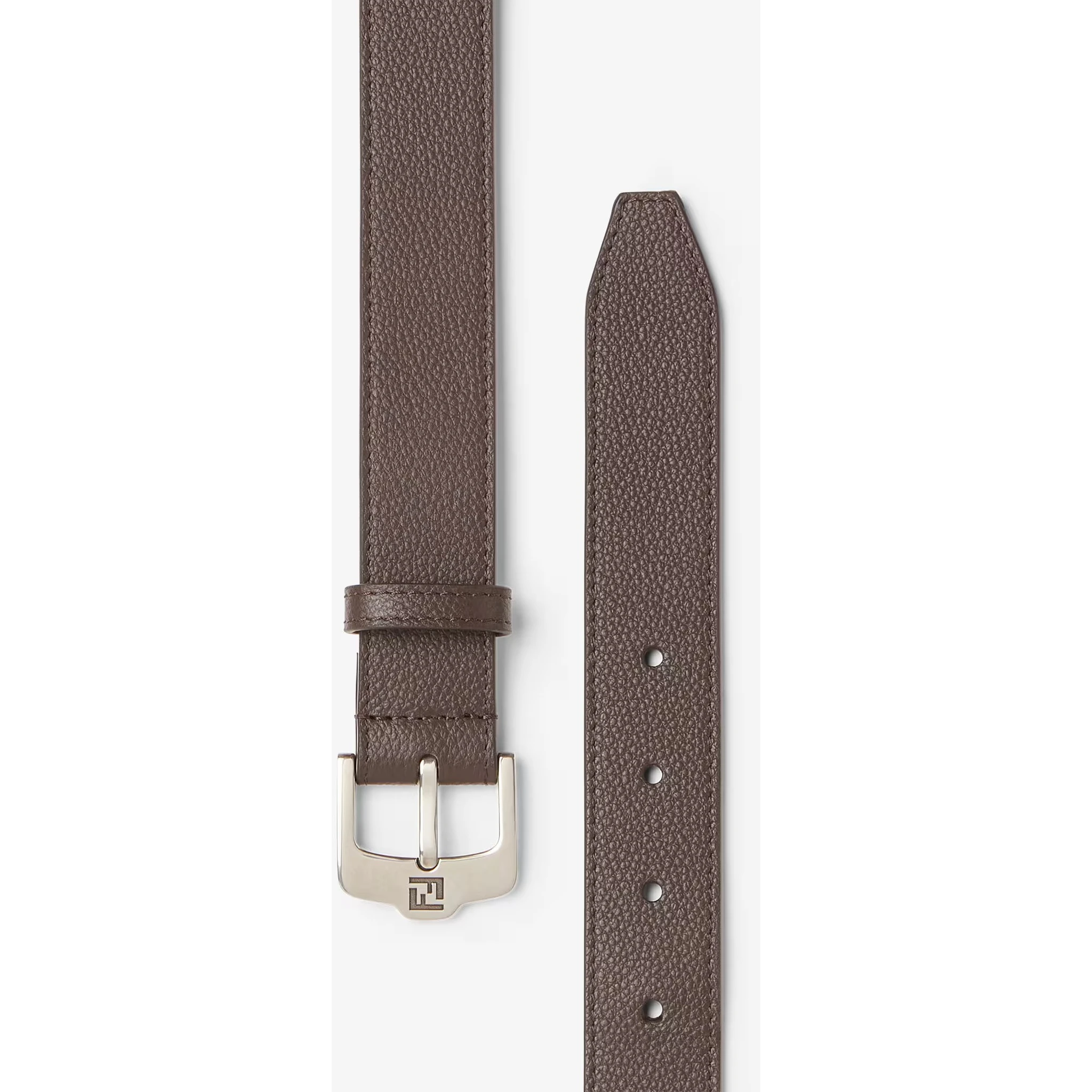 FF leather belt