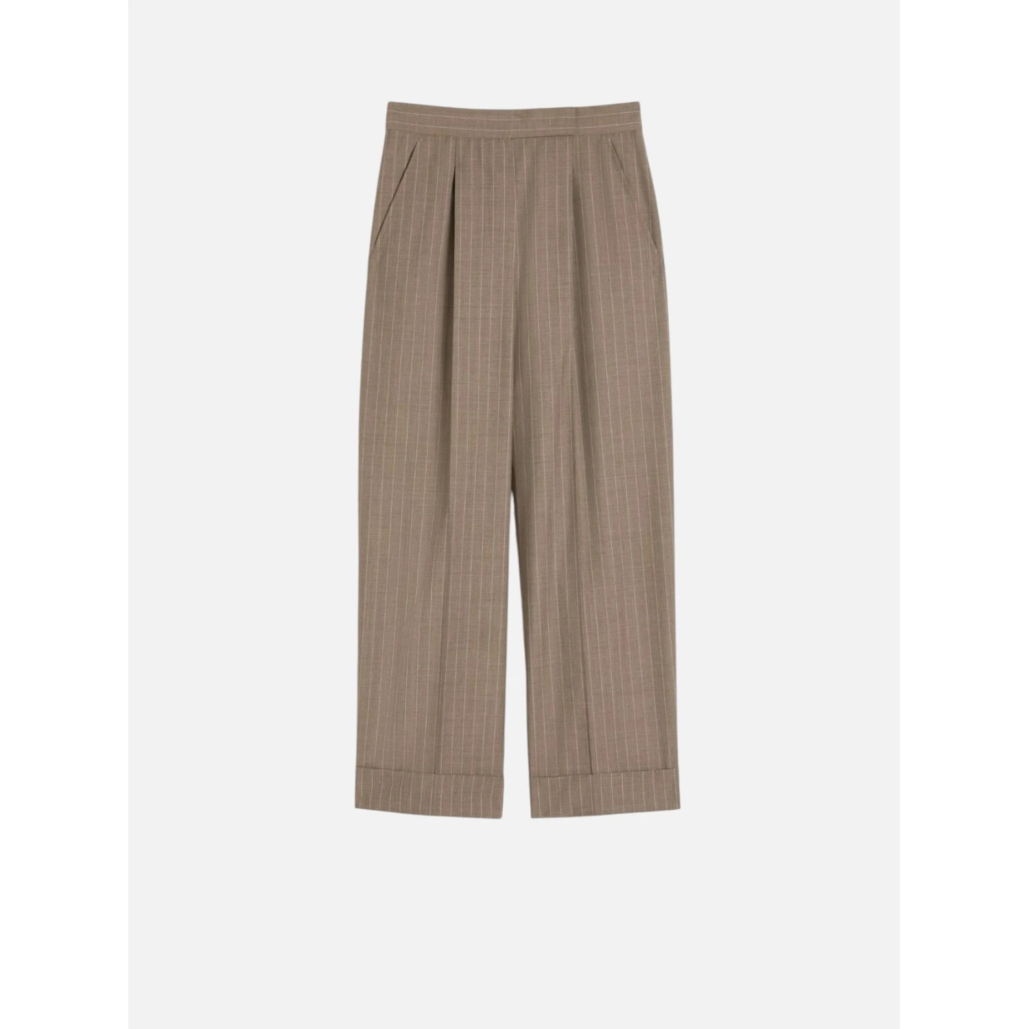 MAX MARA MXMMANETTA trousers