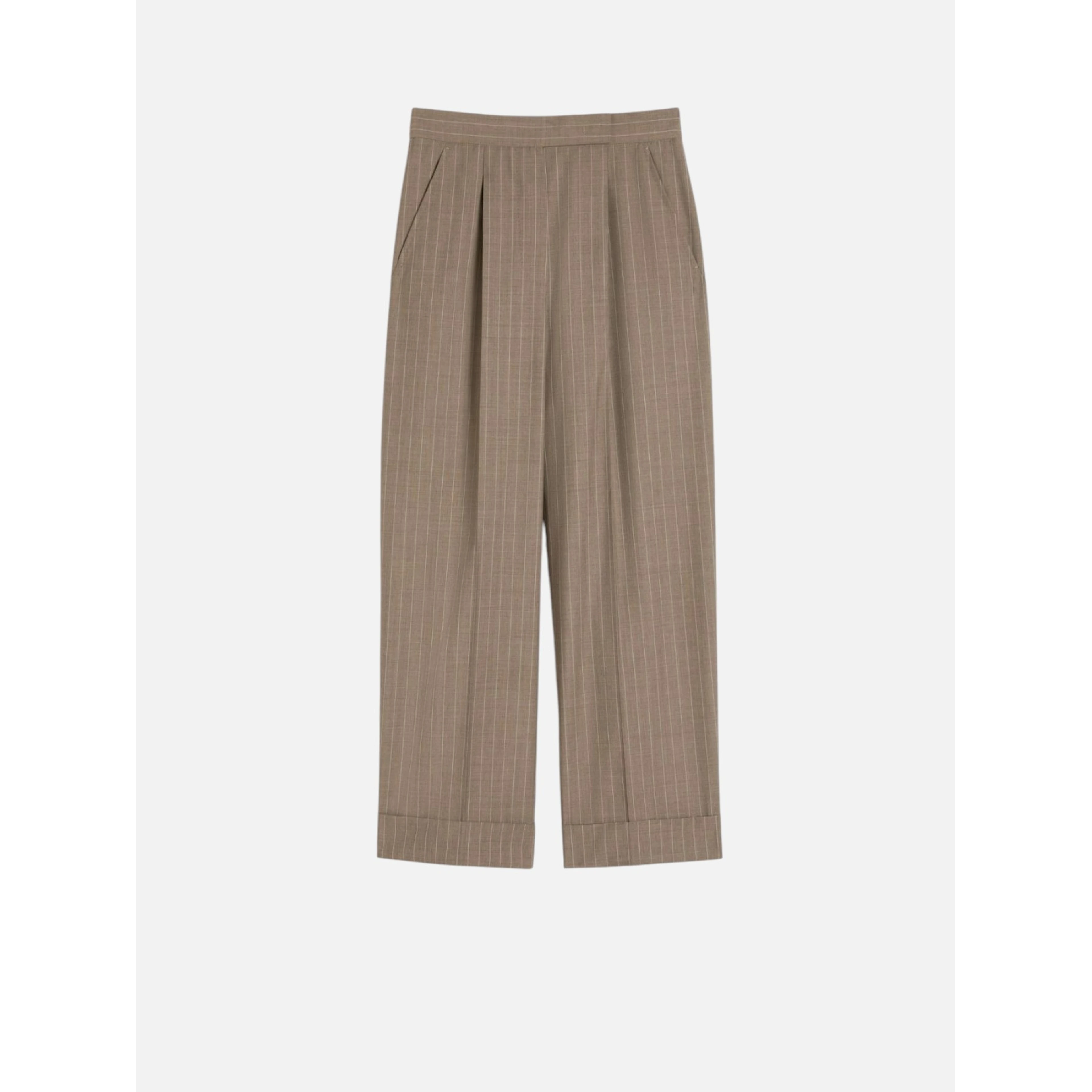 MAX MARA MXMMANETTA trousers
