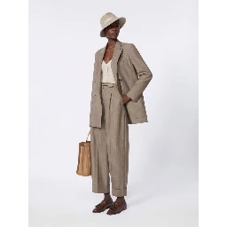 MAX MARA MXMMANETTA trousers