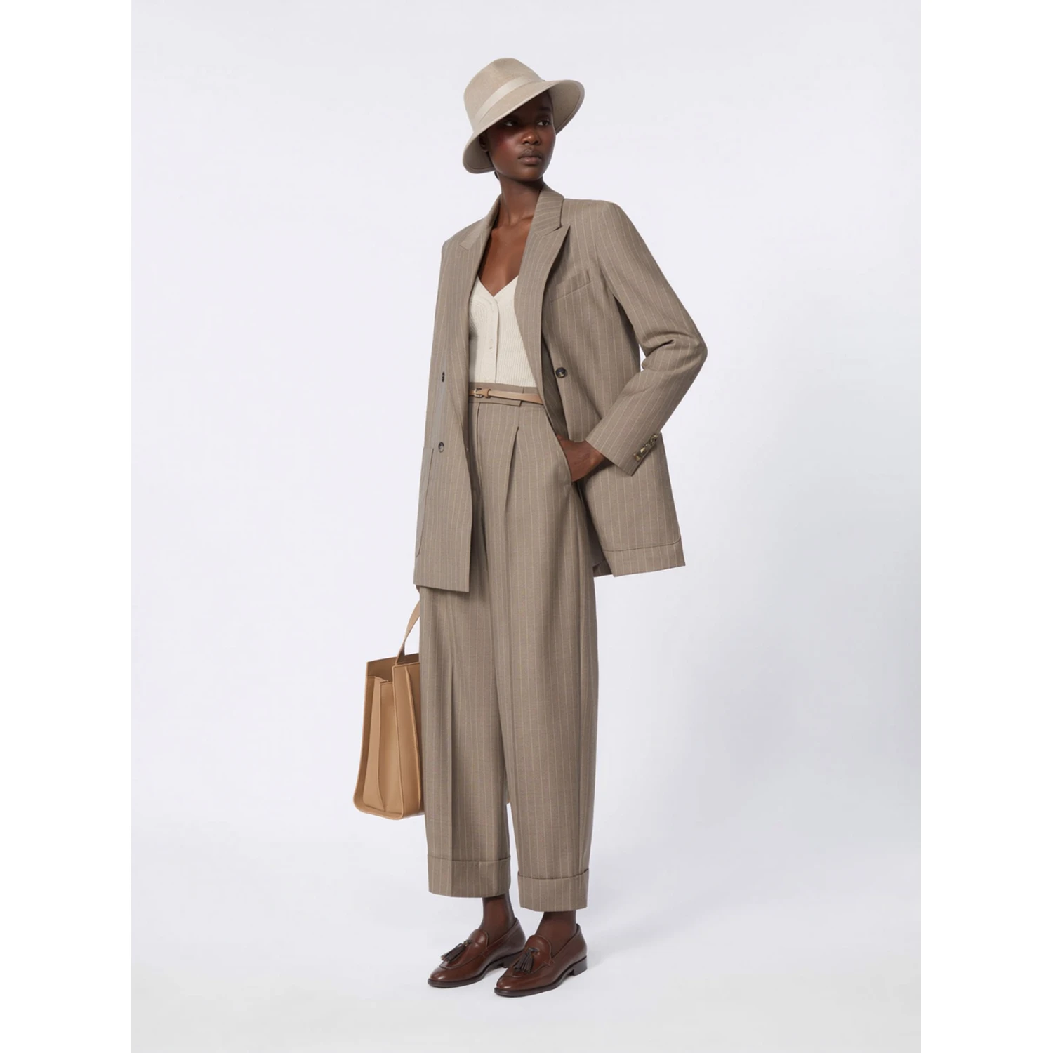 MAX MARA MXMMANETTA trousers