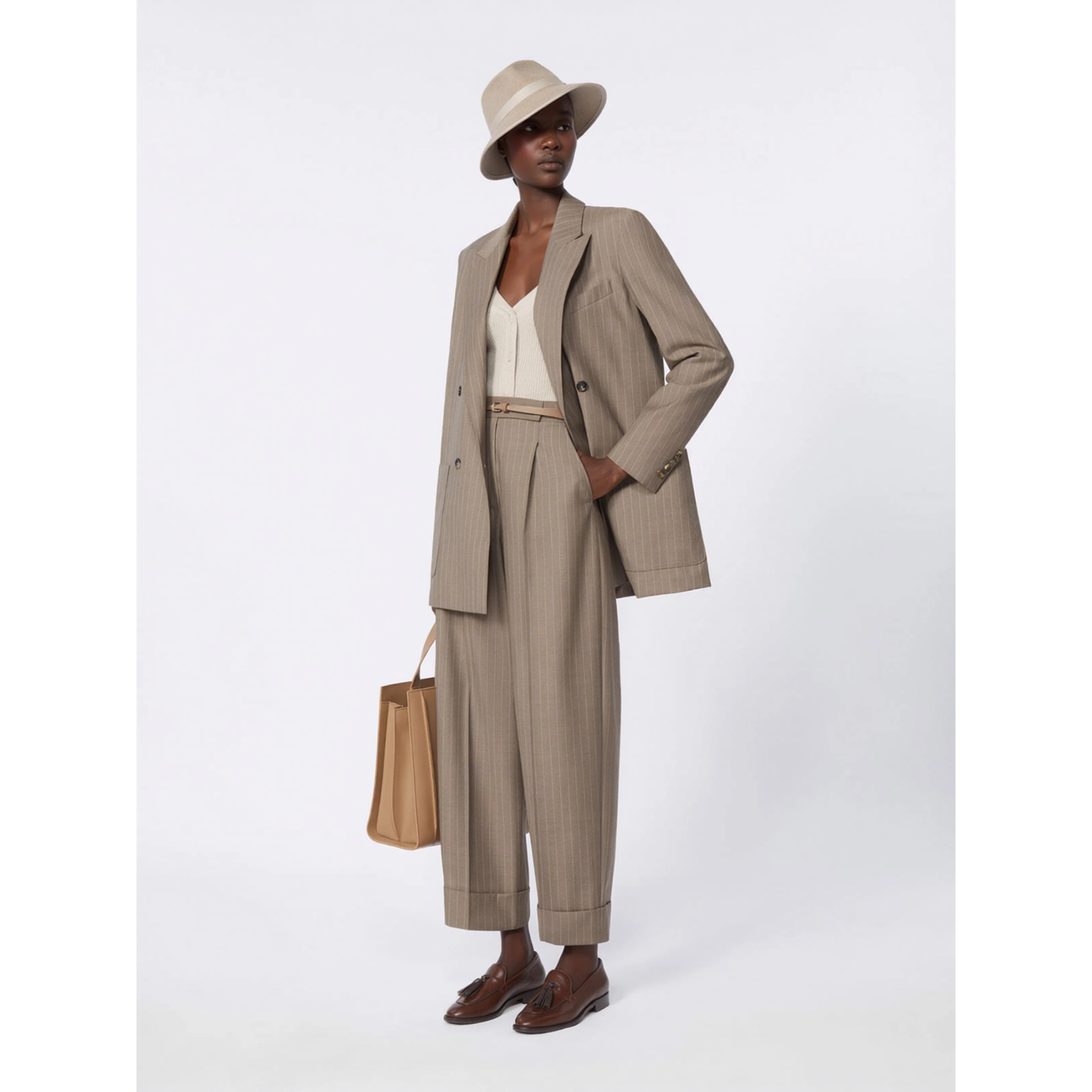 MAX MARA MXMMANETTA trousers