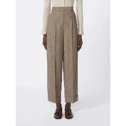 MAX MARA MXMMANETTA trousers