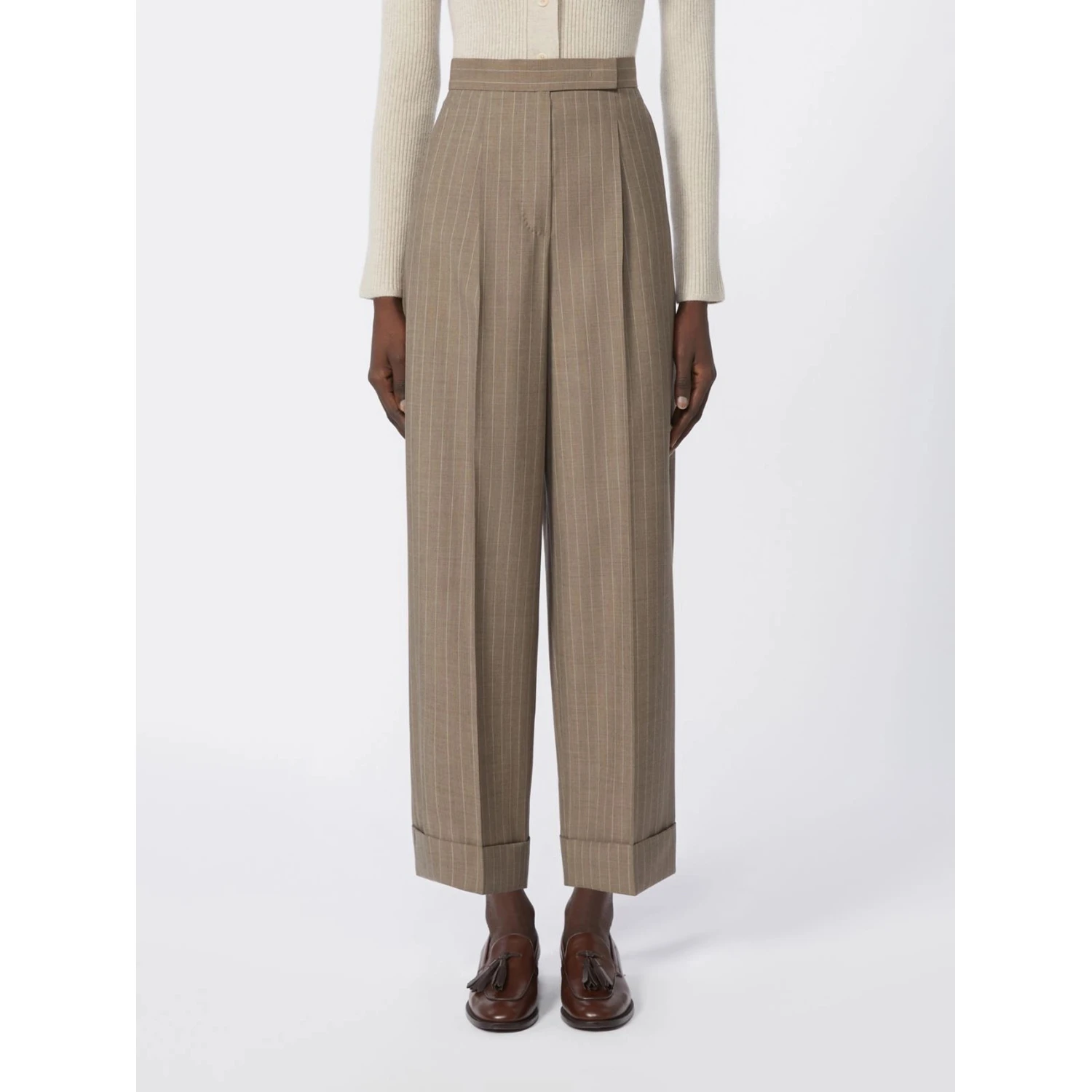 MAX MARA MXMMANETTA trousers