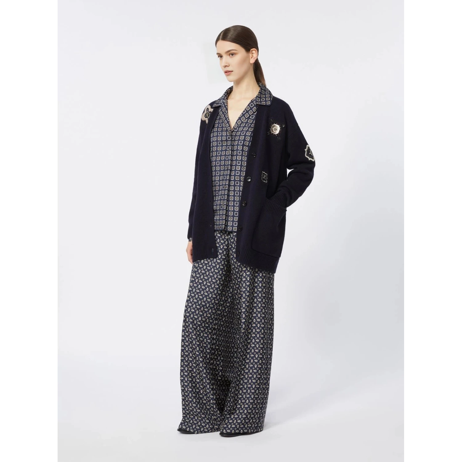 MAX MARA MXMDISCO shirt