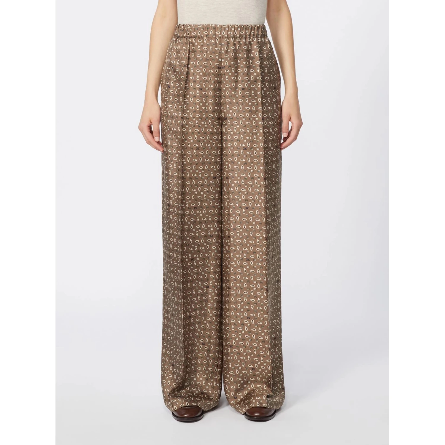 MAX MARA MXMVISCHIO pants