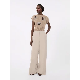 MAX MARA MXMTAVERNA trousers