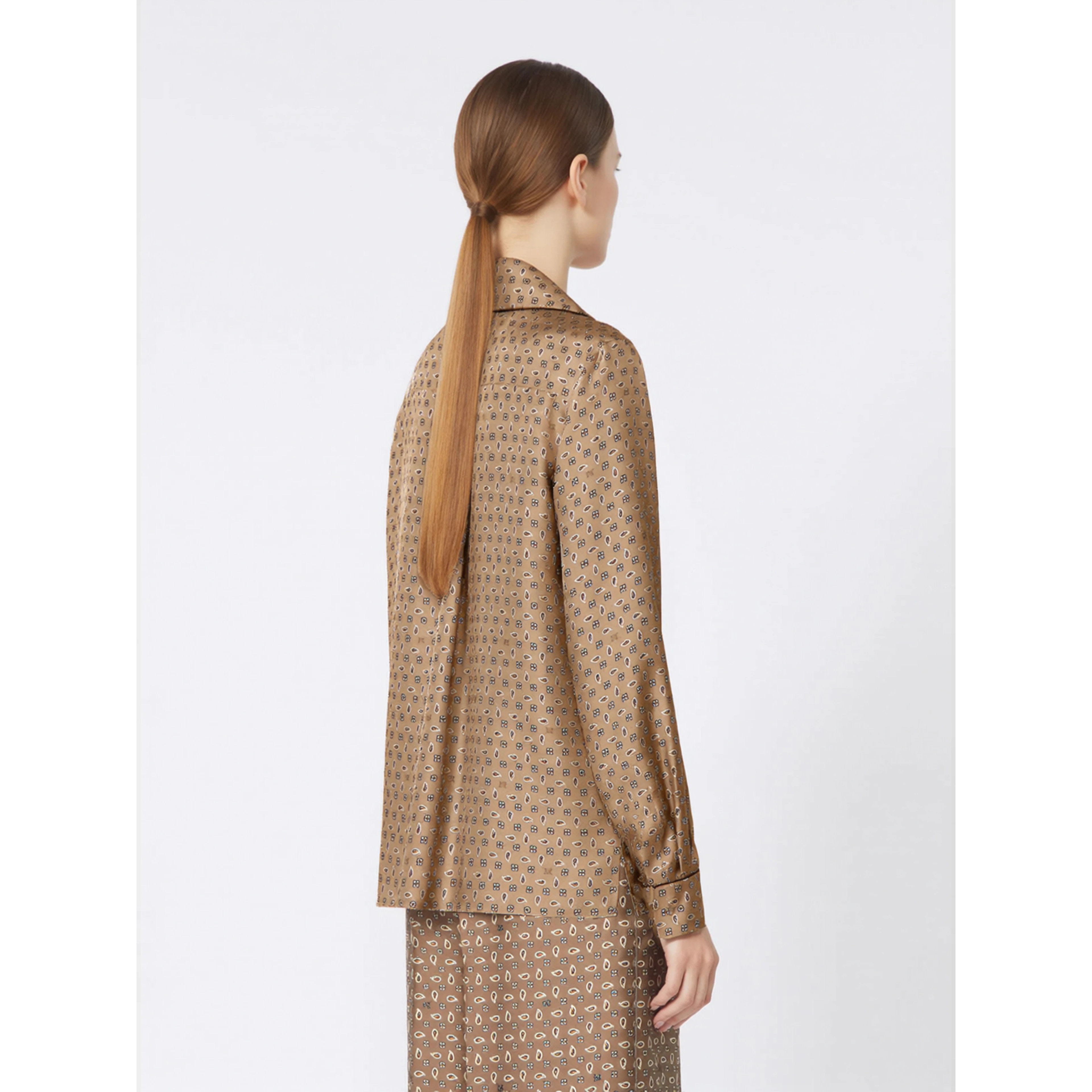 MAX MARA MXMDISCO shirt
