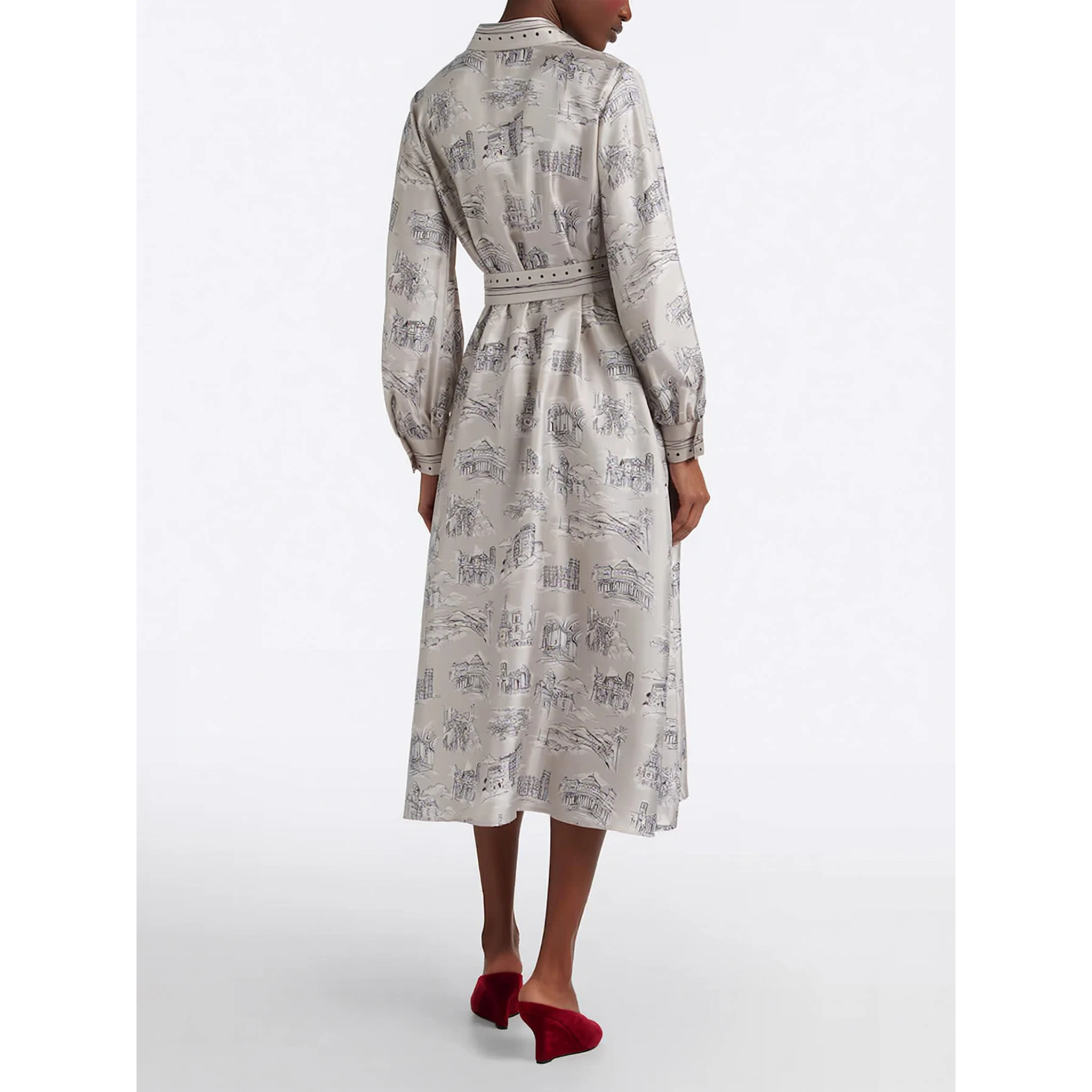 MAX MARA MXMCARBONE dress