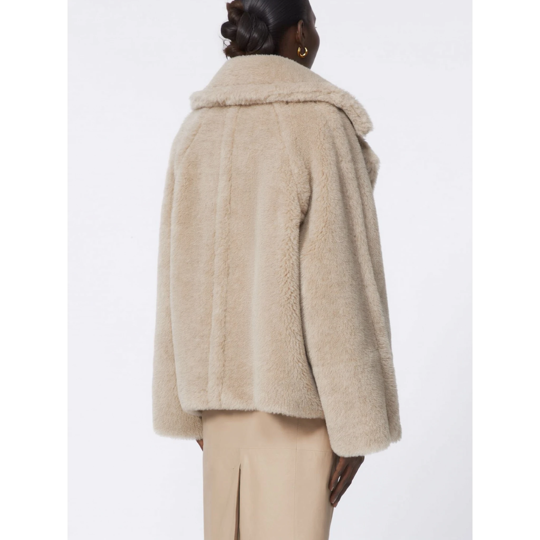 MAX MARA MXMCAMBUSA coat