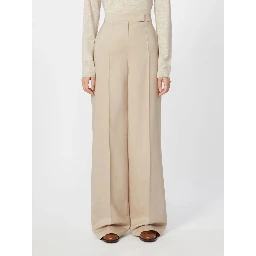 MAX MARA MXMGIRONE trousers