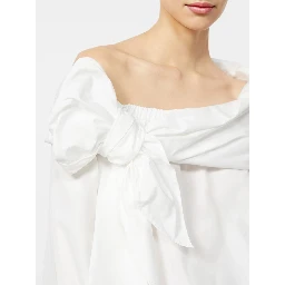 MAX MARA MXMCURVONE blouse