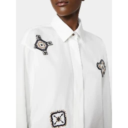 MAX MARA MXMSHOCK shirt