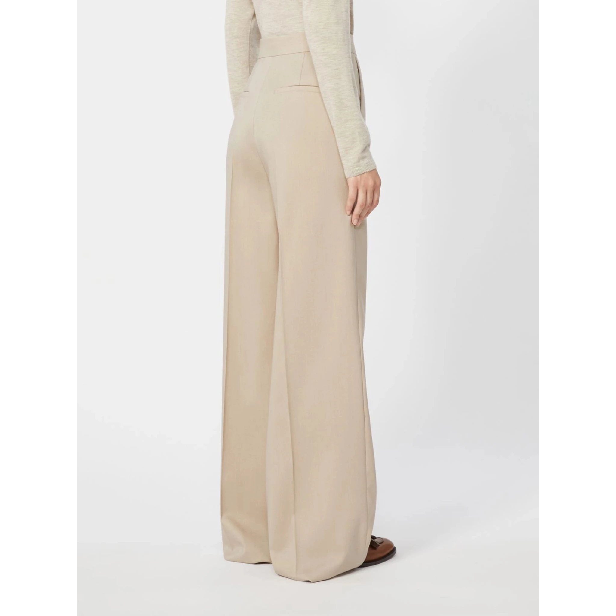 MAX MARA MXMGIRONE trousers